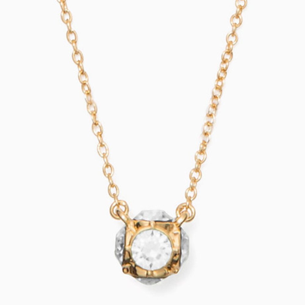 Kate Spade - Lady Marmalade Mini Pendant